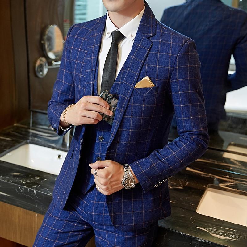 Two-Piece Suit Set
