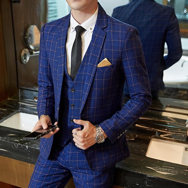 Two-Piece Suit Set