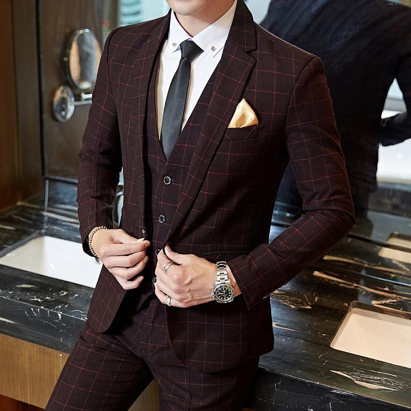 Two-Piece Suit Set