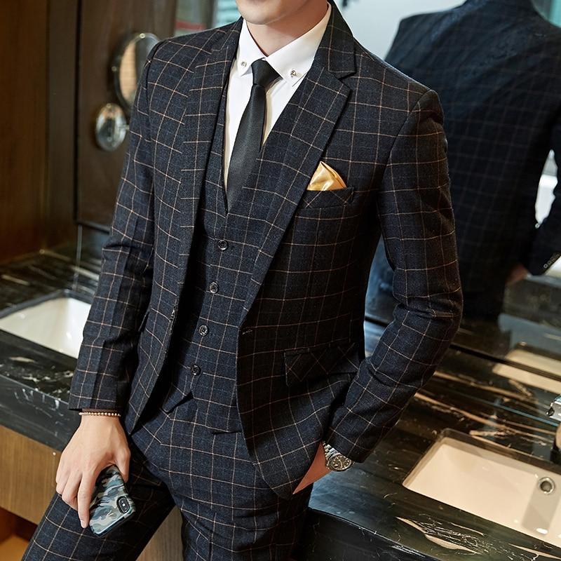 Two-Piece Suit Set