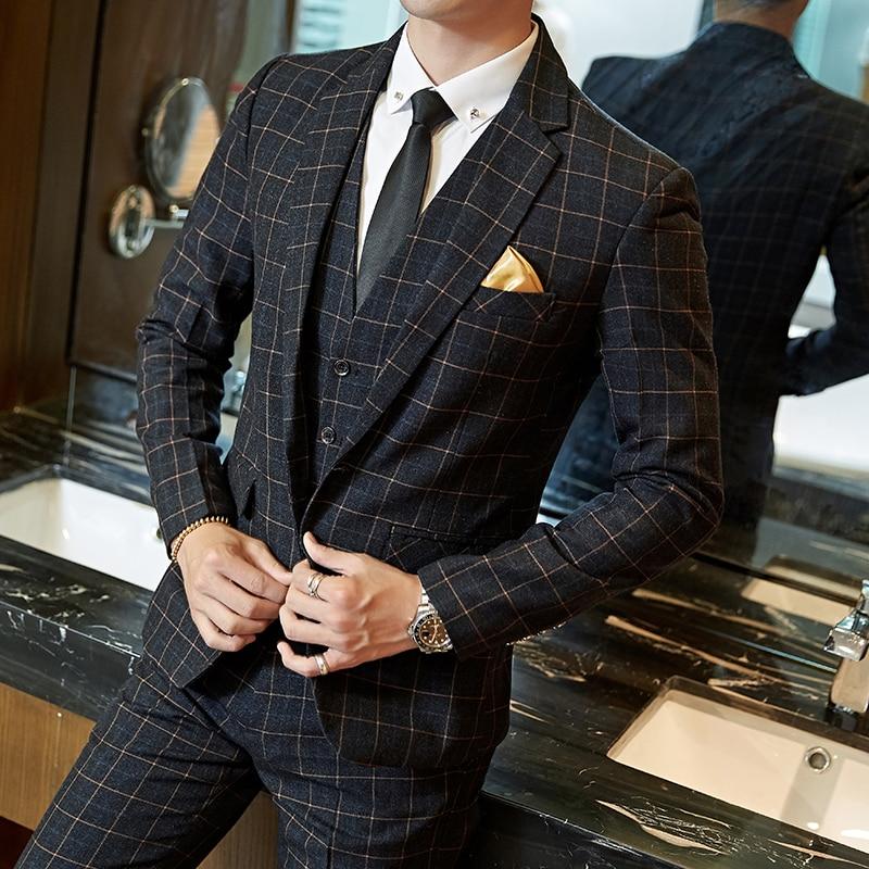 Two-Piece Suit Set
