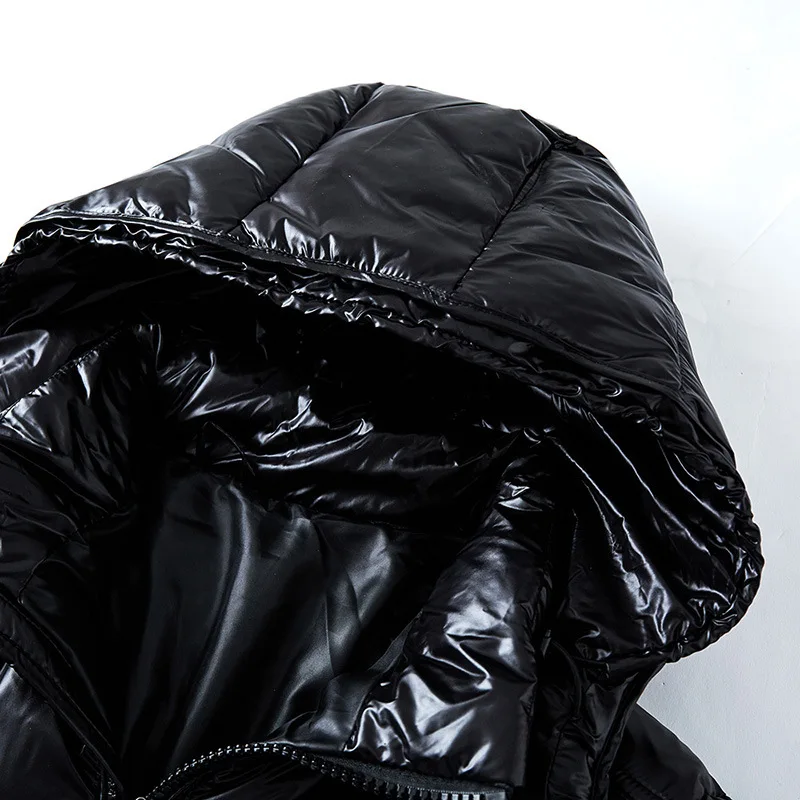 Sebastian | Men's Elegant Padded Winter Jacket