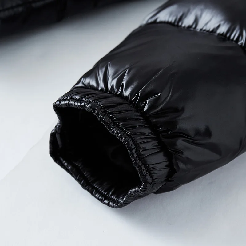 Sebastian | Men's Elegant Padded Winter Jacket