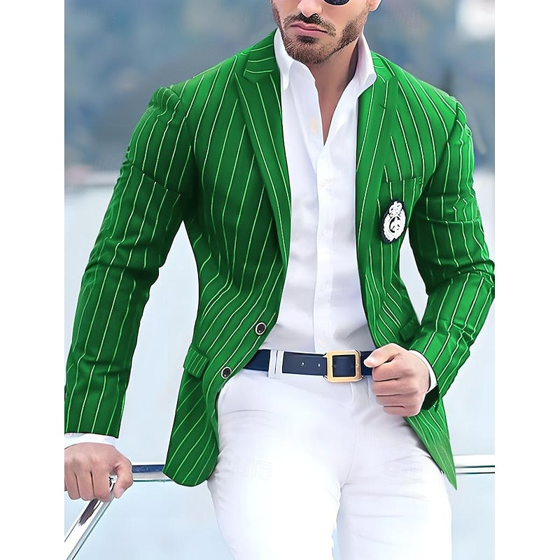 Dave | Classic Tailored Blazer