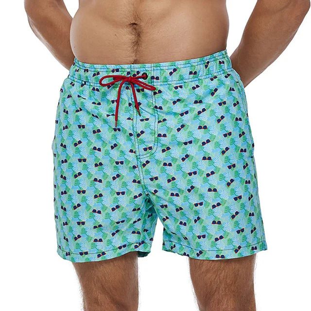 James | Quick-dry swim shorts