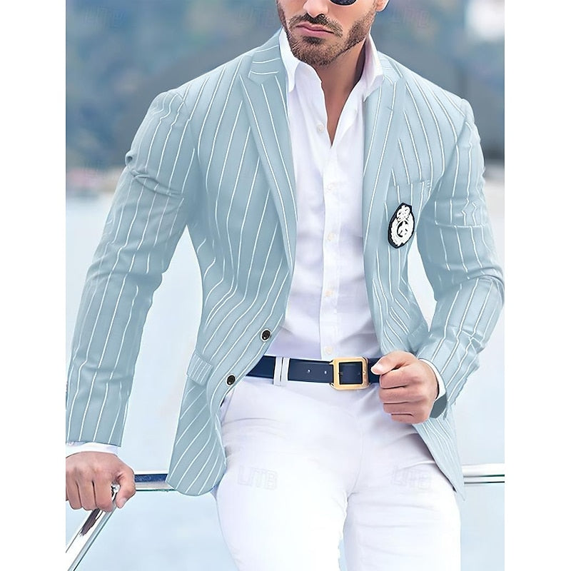 Dave | Classic Tailored Blazer