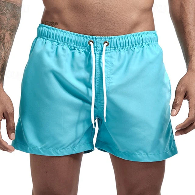 William | Quick-dry swim shorts