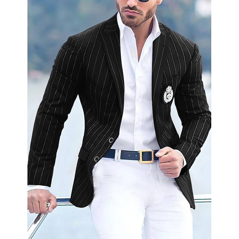 Dave | Classic Tailored Blazer