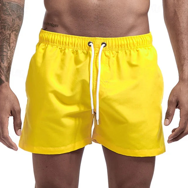 William | Quick-dry swim shorts