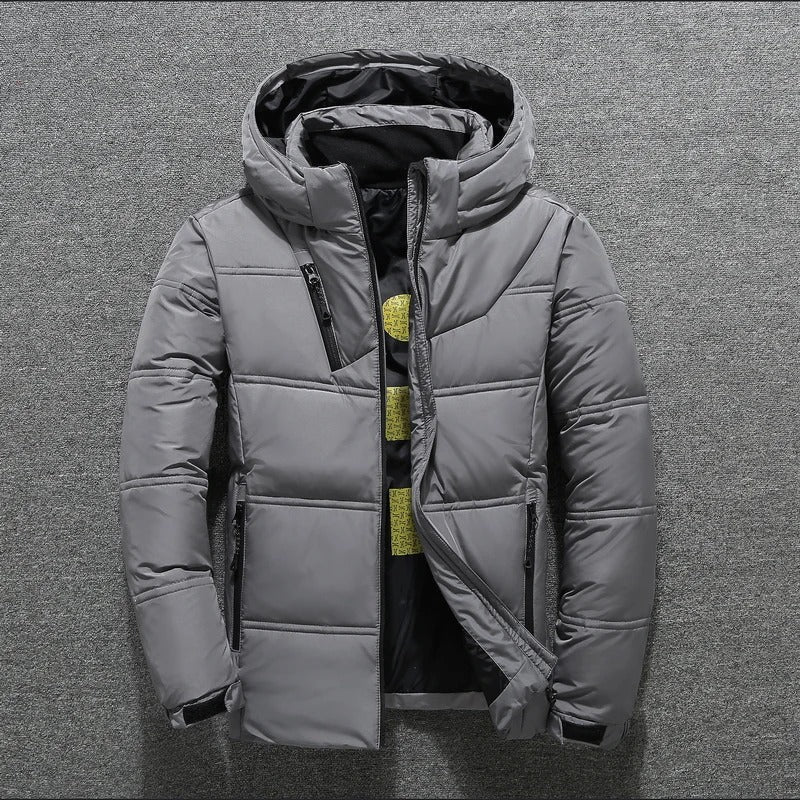 Elliot | Elegant Men's Winter Jacket