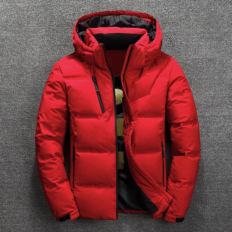 Elliot | Elegant Men's Winter Jacket