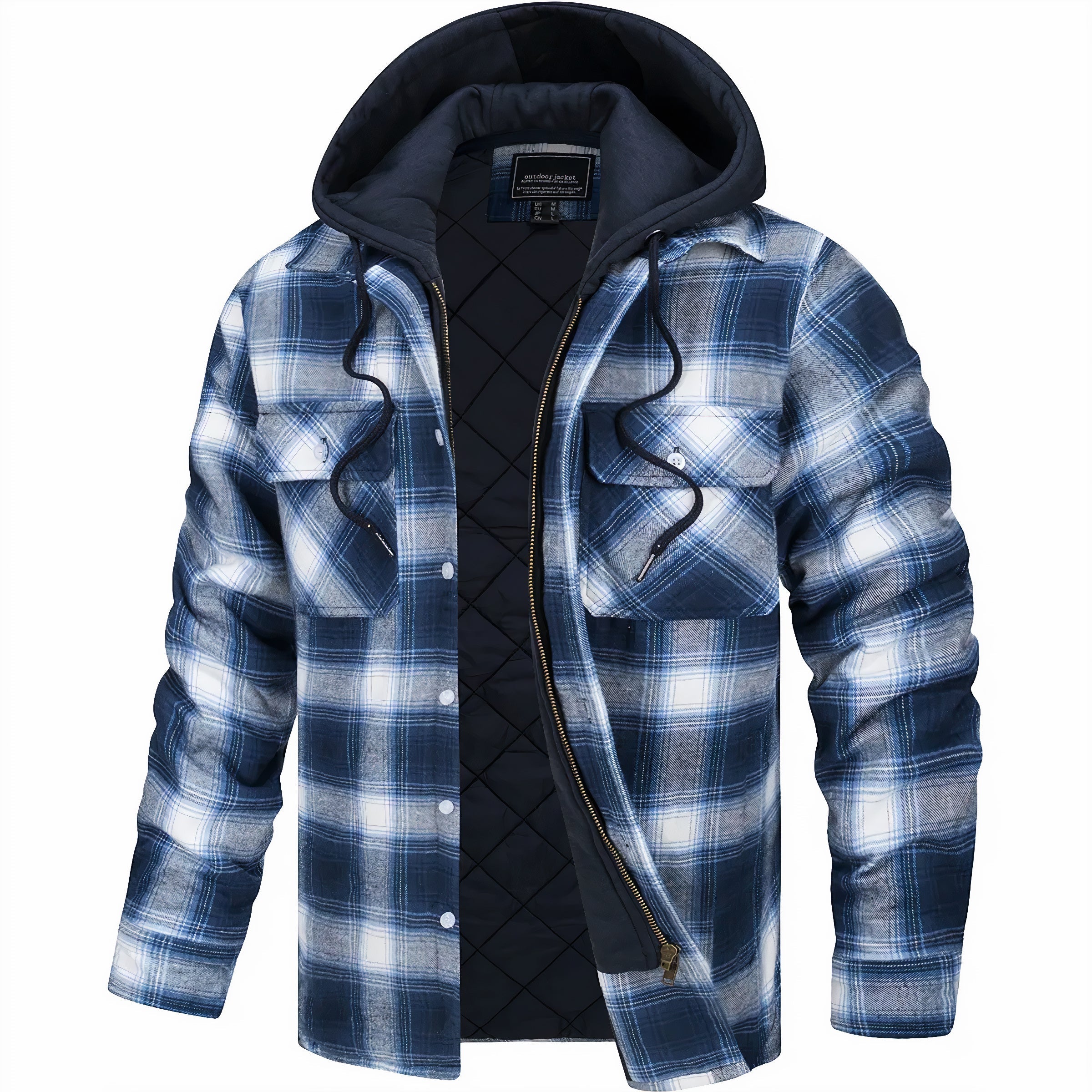 Men's Shacket for the Fall