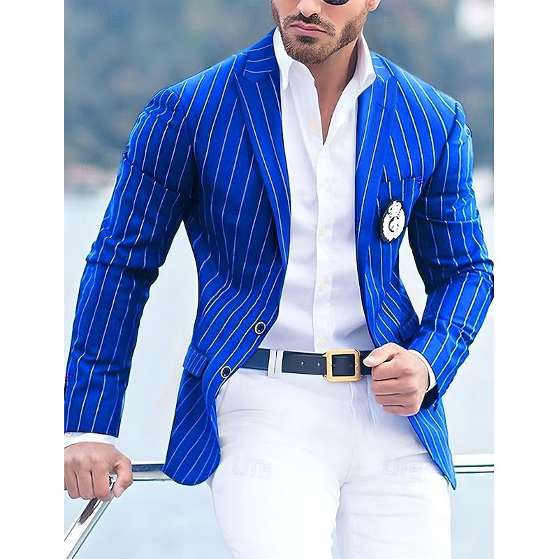 Dave | Classic Tailored Blazer