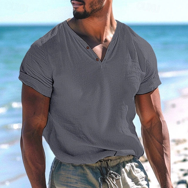 Thomas | Stylish summer men's t-shirt
