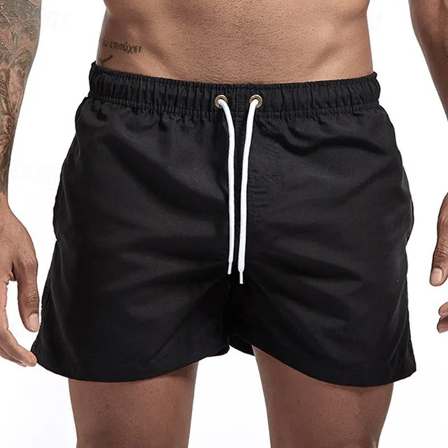 William | Quick-dry swim shorts