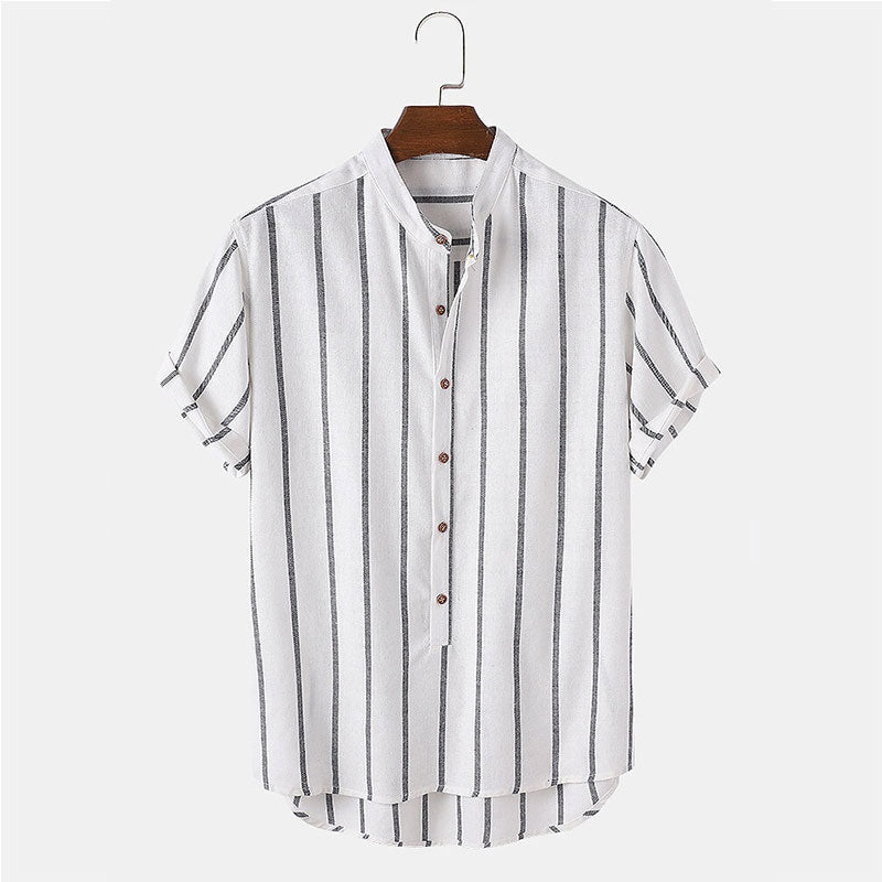 Casual Men's Outfit for Warm Days