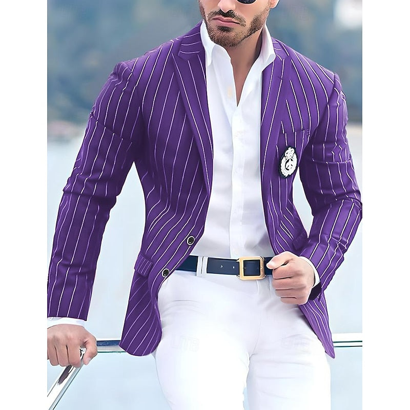 Dave | Classic Tailored Blazer