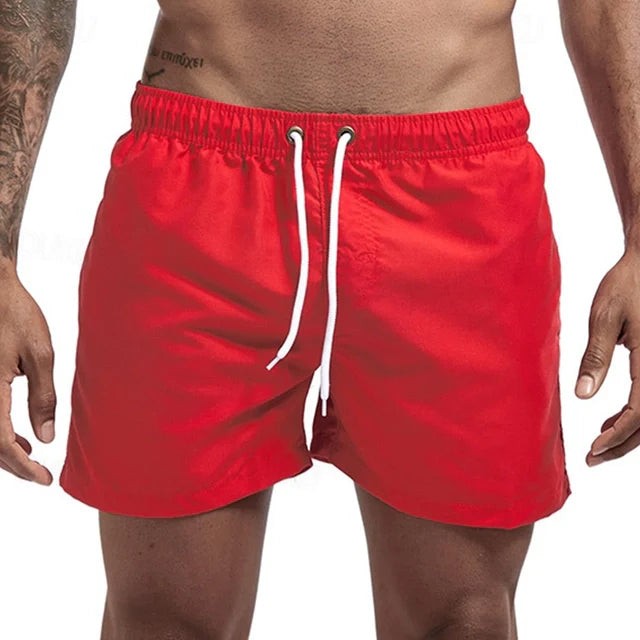 William | Quick-dry swim shorts
