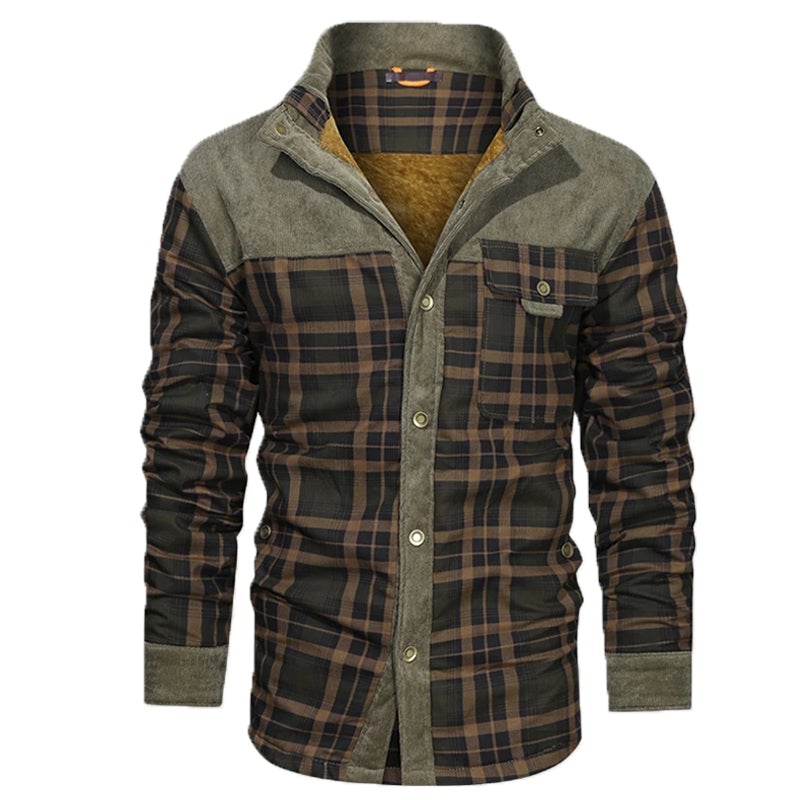 Men's Shacket | Stylish Outerwear