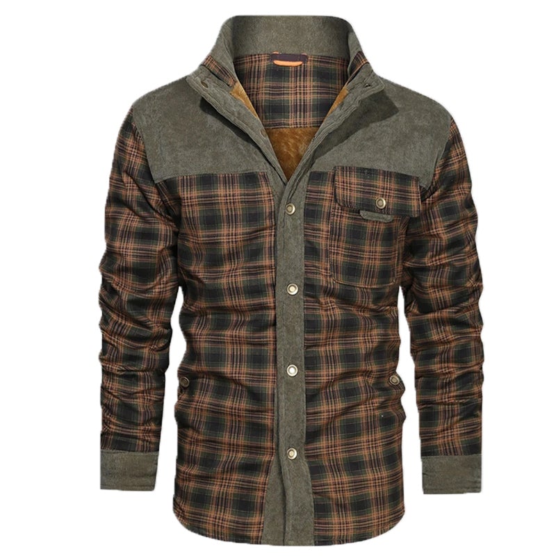 Men's Shacket | Stylish Outerwear