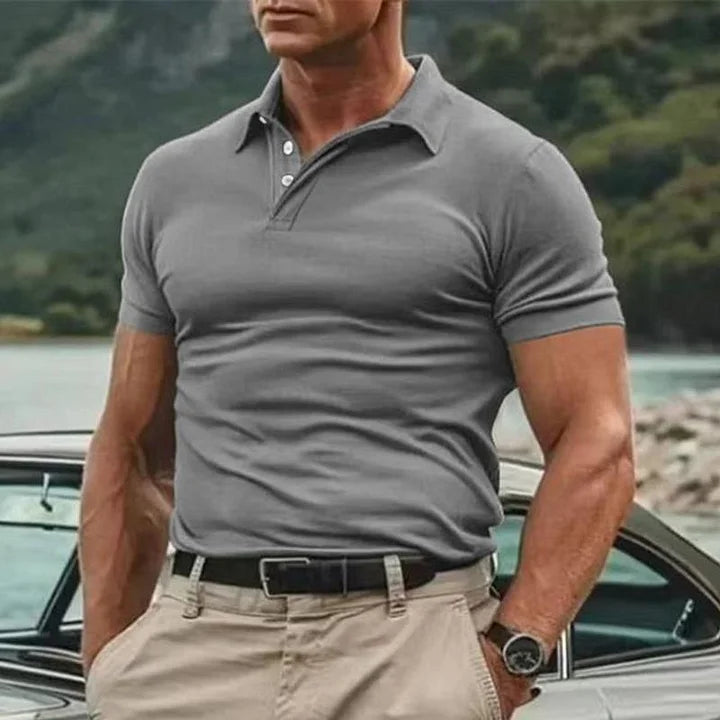 Emanuele | Men's Summer Polo