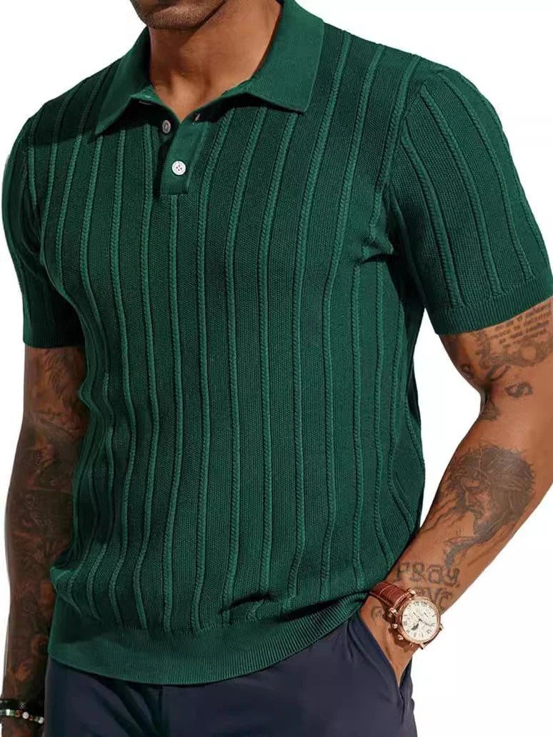 Elegant Summer Polo for Men
