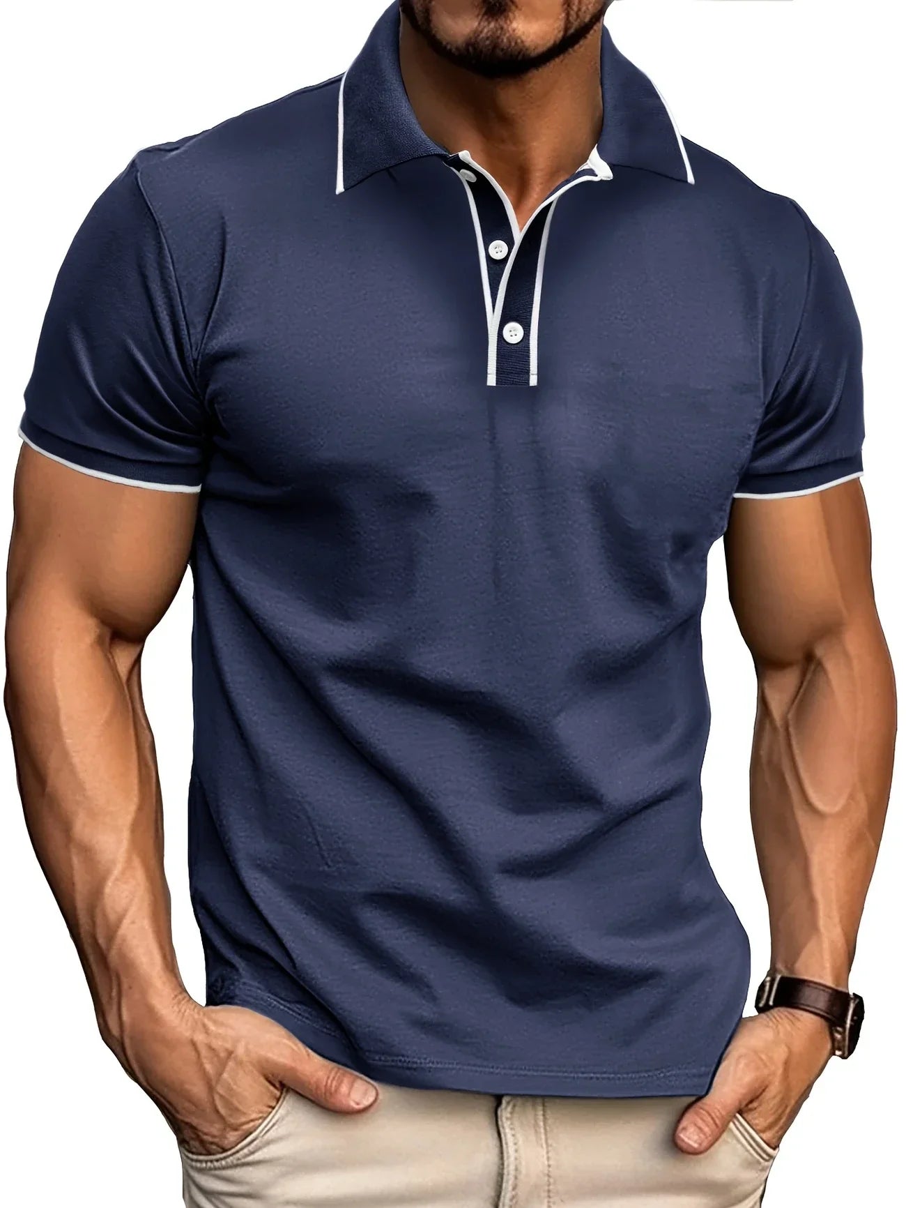 Nicola | Casual Polo for Summer