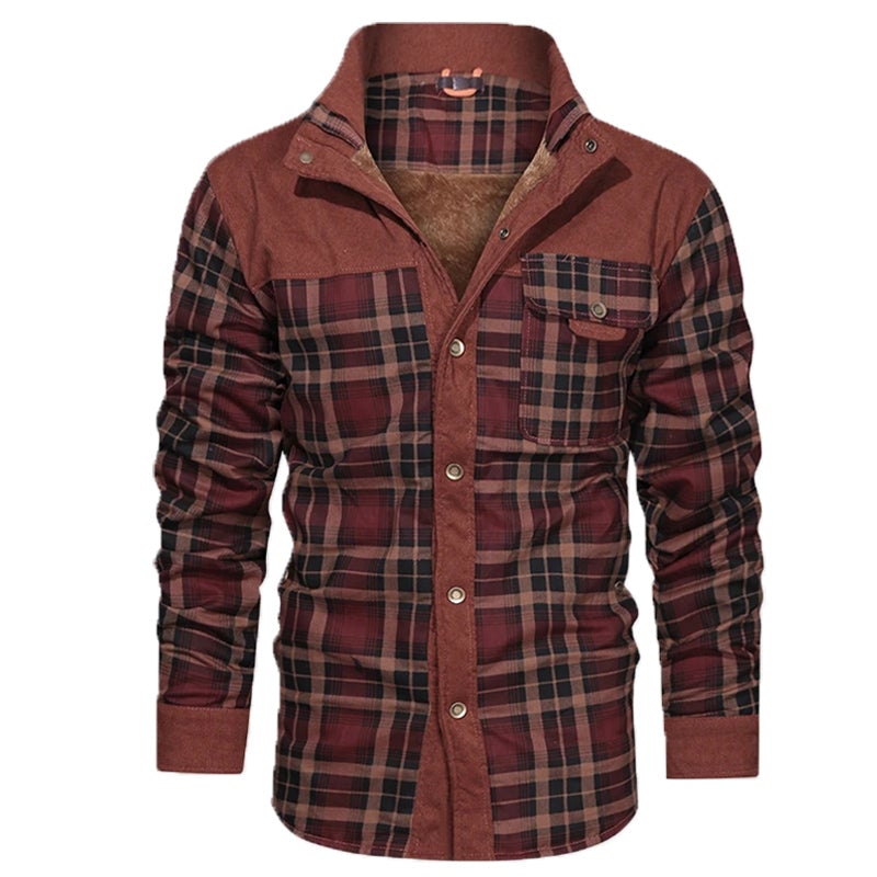 Men's Shacket | Stylish Outerwear