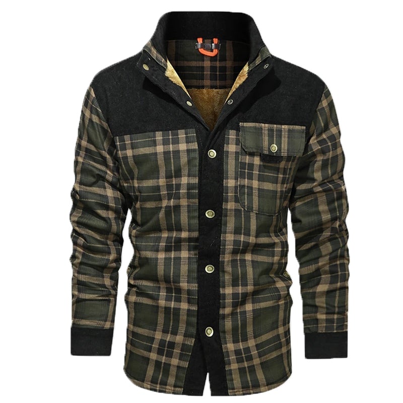 Men's Shacket | Stylish Outerwear