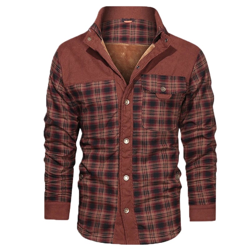 Men's Shacket | Stylish Outerwear