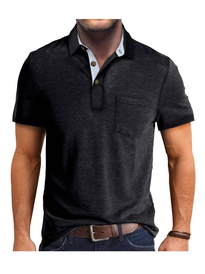 Stylish Men's Polo Shirt
