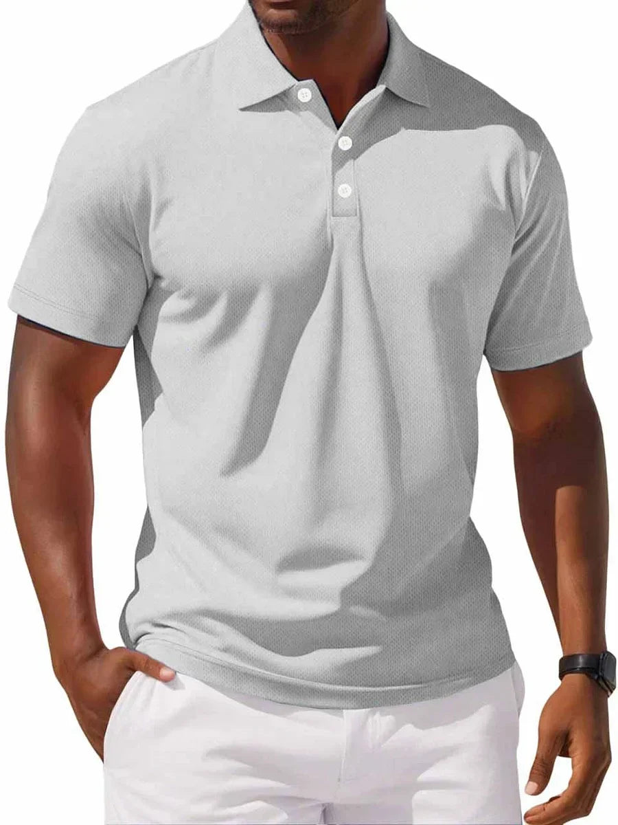 Classic Fit Polo Shirt for Men