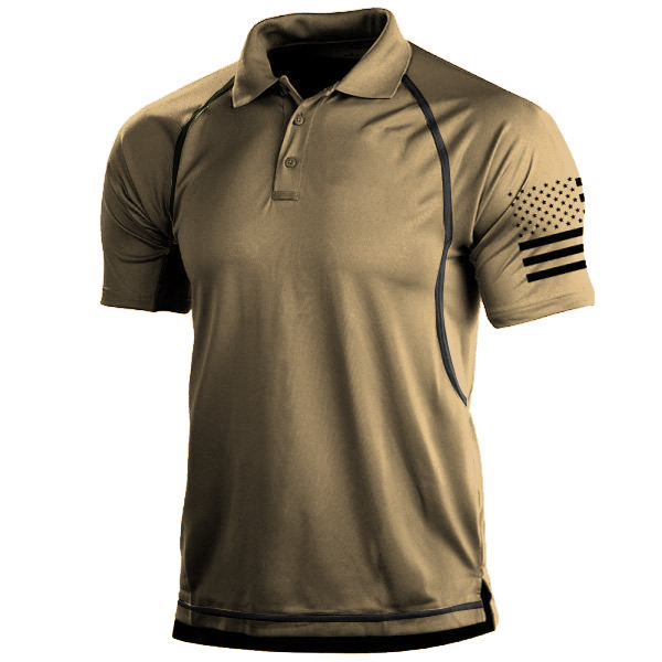 Polo Shirt for Outdoor Activities