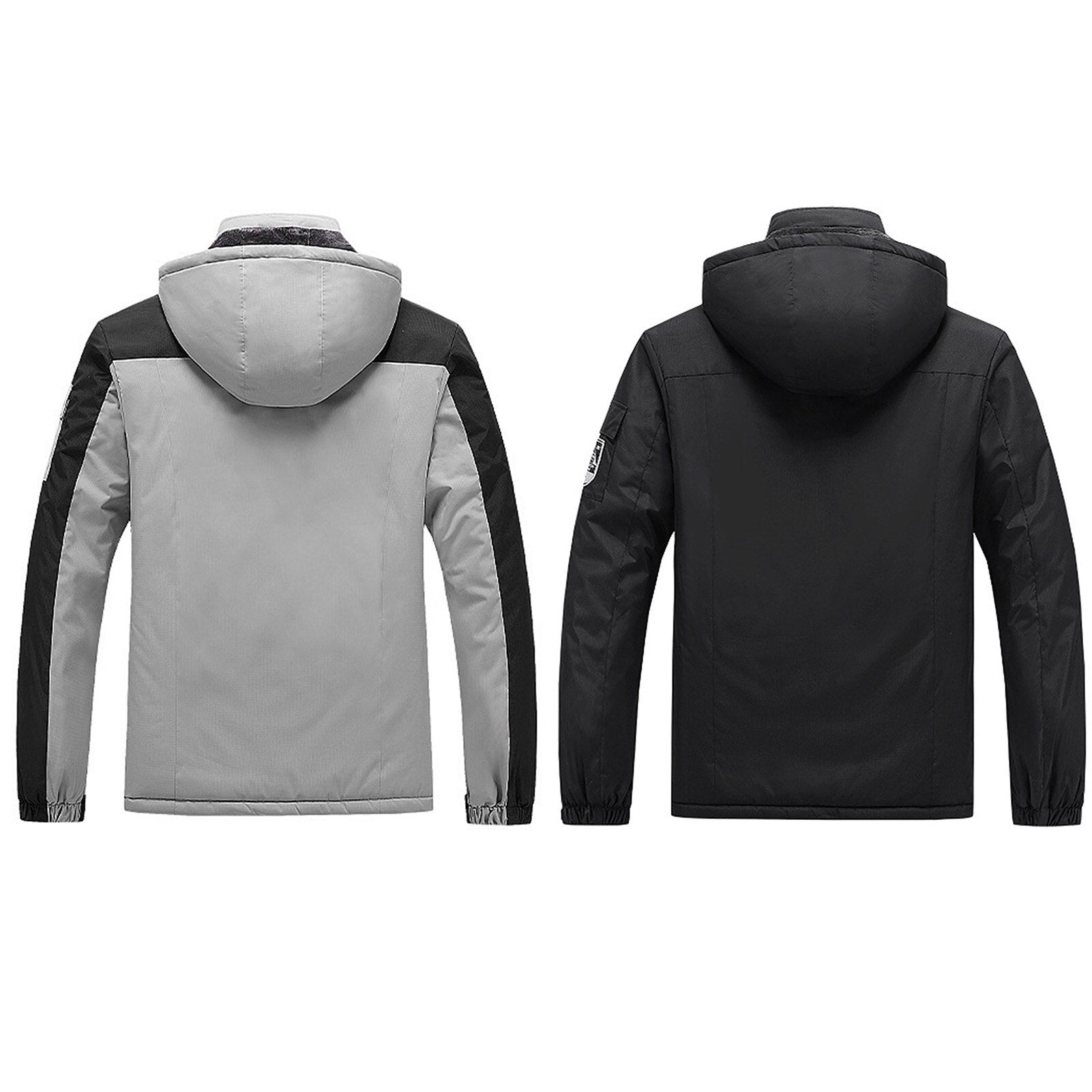 Men's Waterproof Rain Jacket | Outdoor Protection