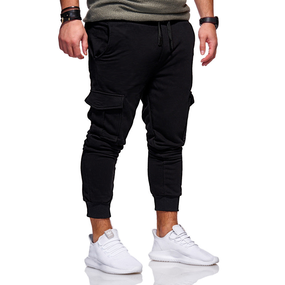 James | Cargo Joggers
