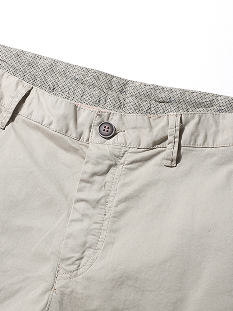 Men's Casual Chino Shorts