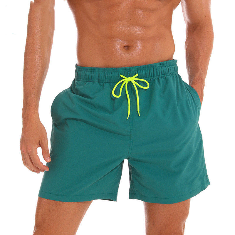 Breathable Men's Swim Trunks