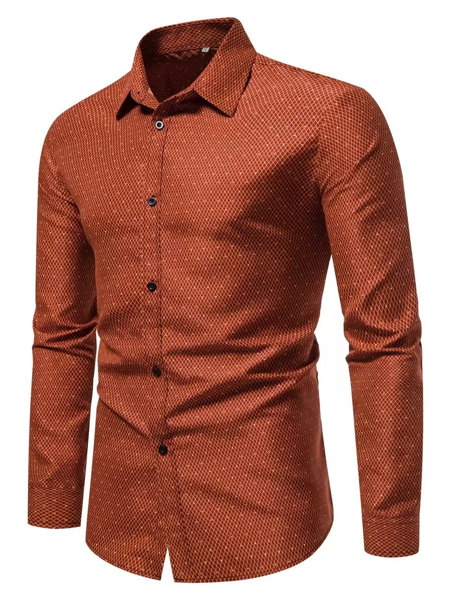 Caleb | Stylish summer shirt for men