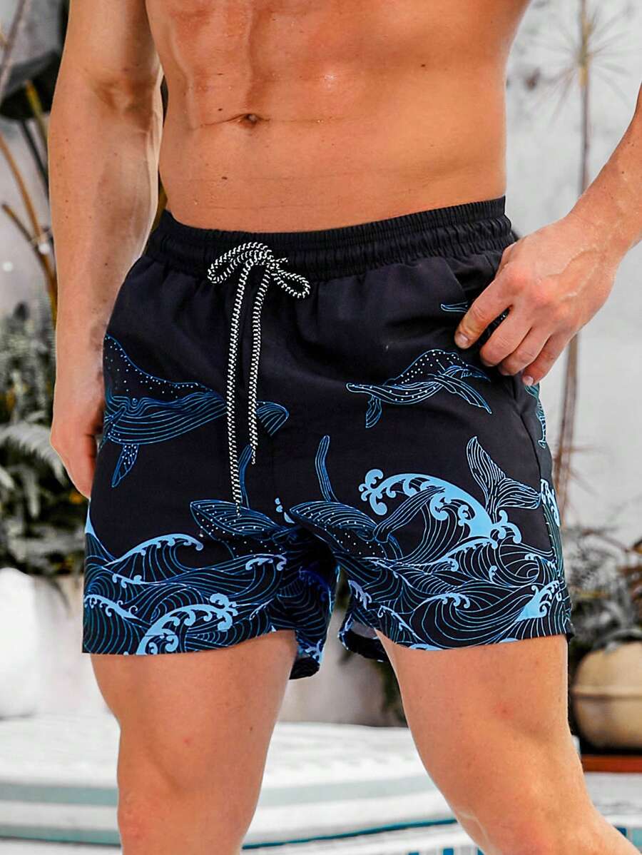 Michael | Quick-dry swim shorts