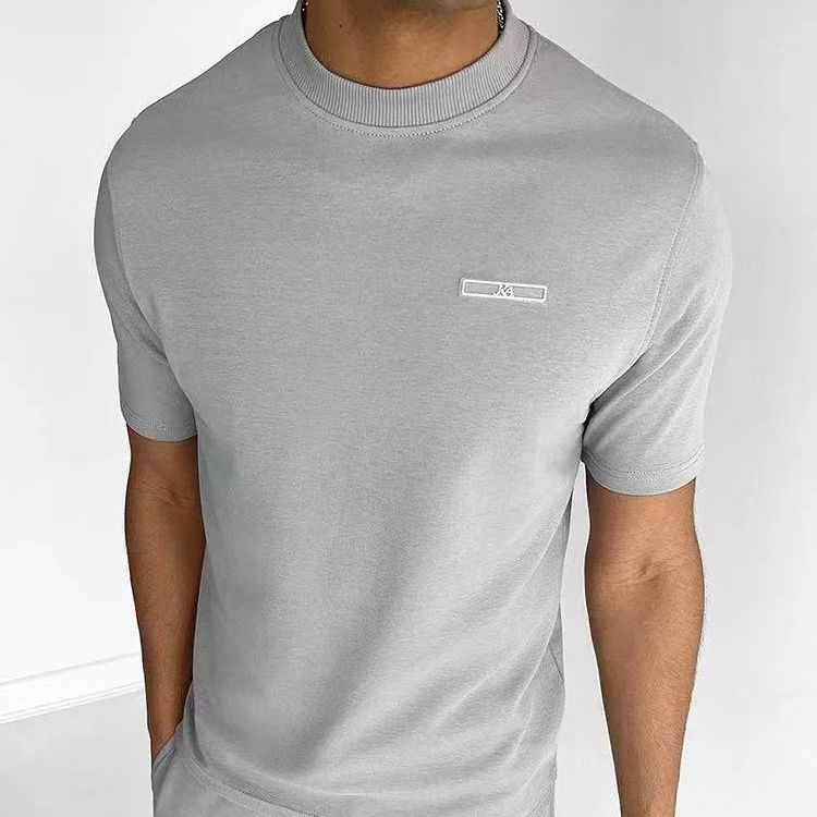 Durable Cotton T-Shirt for Men