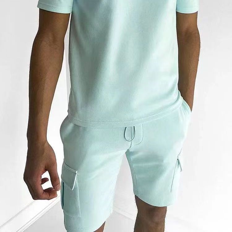 Durable Cotton T-Shirt for Men