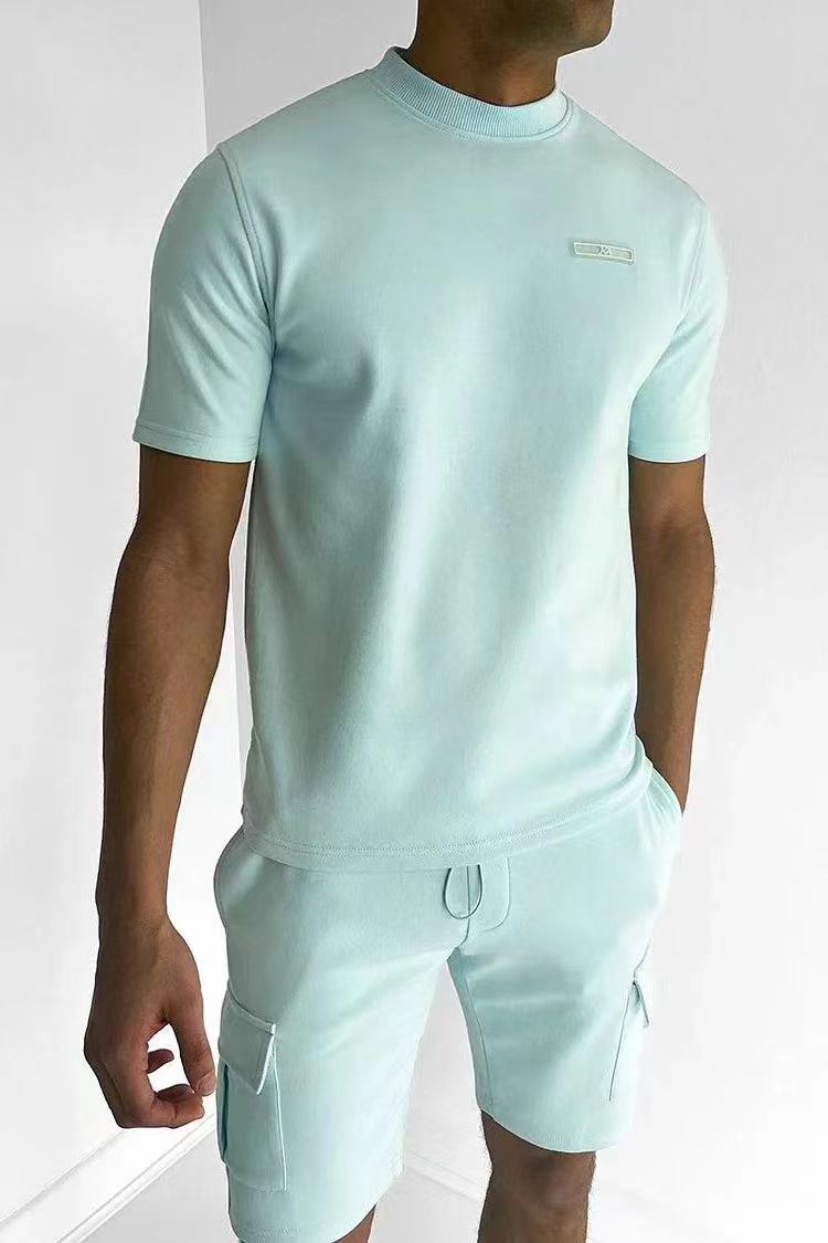 Durable Cotton T-Shirt for Men