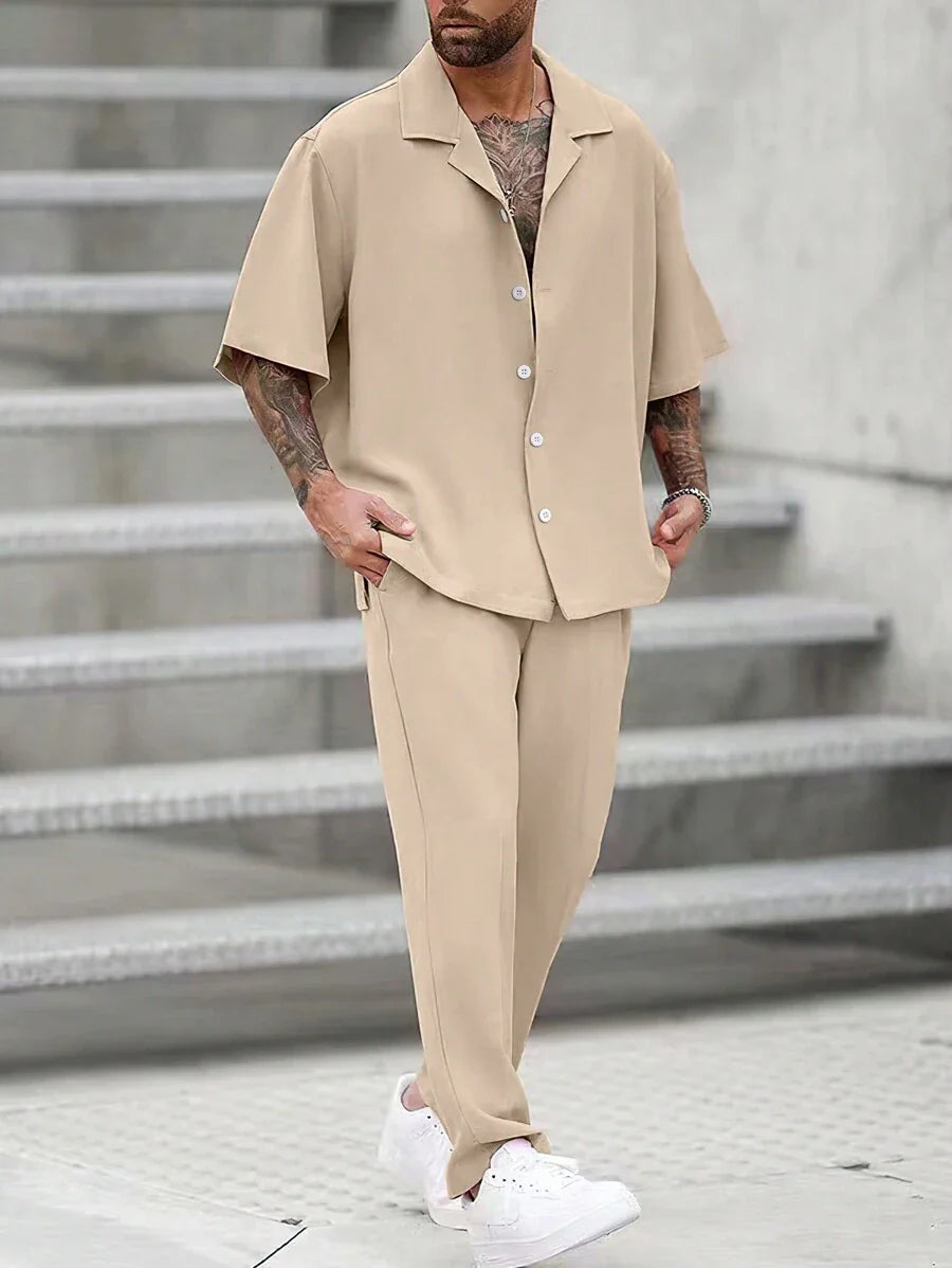 Julian | 2-piece summer set for men