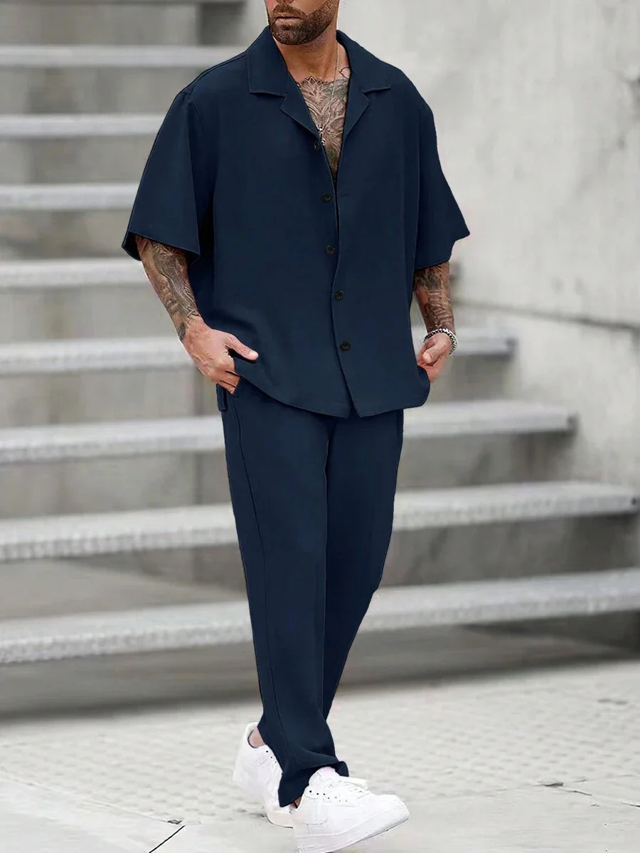 Julian | 2-piece summer set for men
