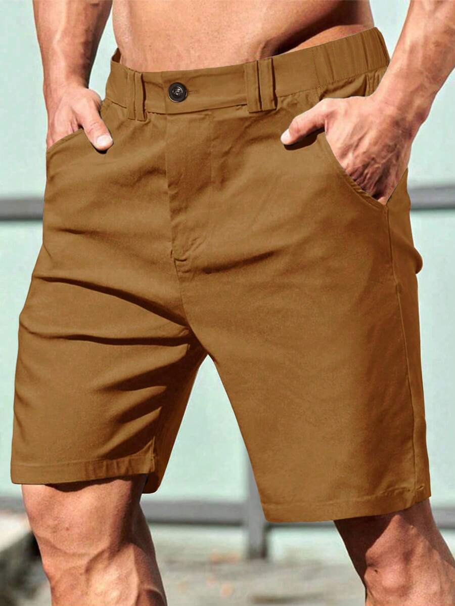 Lincoln | Comfortable summer shorts for men