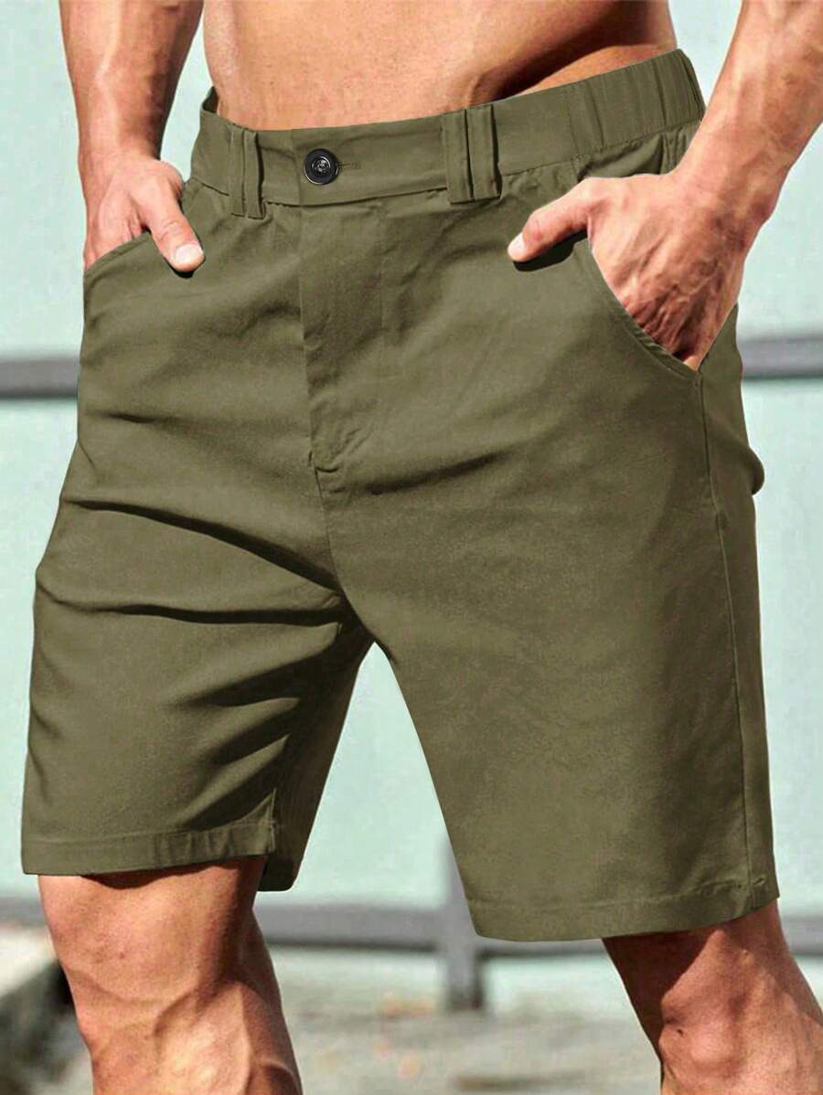 Lincoln | Comfortable summer shorts for men