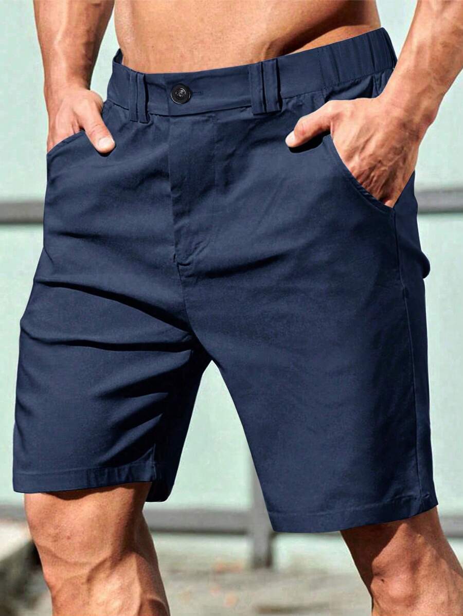 Lincoln | Comfortable summer shorts for men