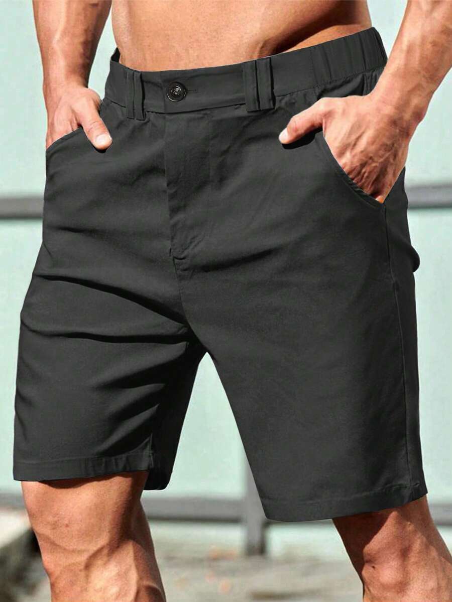 Lincoln | Comfortable summer shorts for men