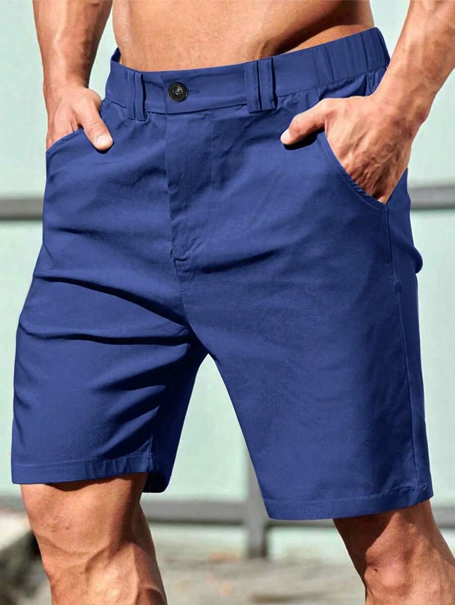 Lincoln | Comfortable summer shorts for men