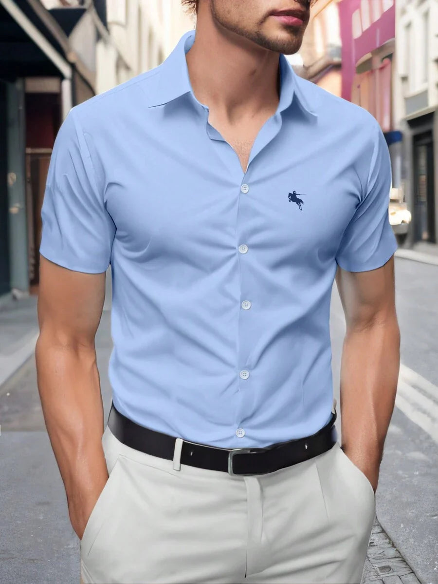 Anthony | Stylish summer shirt for men